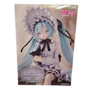 FuRyu Hatsune Miku Noodle Stopper Figure Vintage Doll Version/New release!
